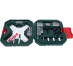 Набор бит и сверл X-Line 34 предмета Bosch 2607010608