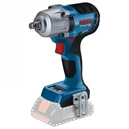 Аккумуляторный ударный гайковёрт Bosch GDS 18V-450 PC 06019K4100