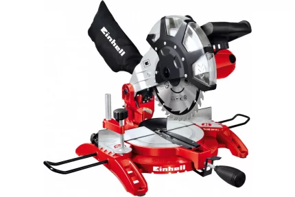 Торцово-усорезная пила Einhell TC-MS 2513 L 4300850