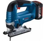 Аккумуляторный лобзик Bosch GST 185-Li 06015B3023