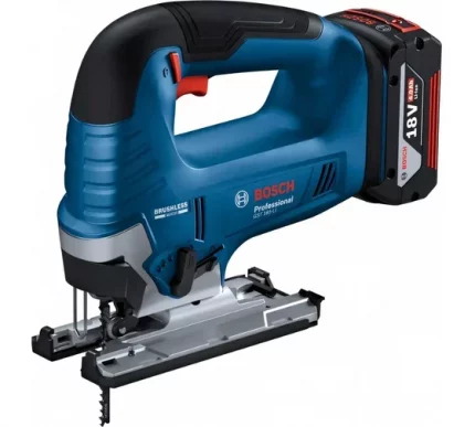Аккумуляторный лобзик Bosch GST 185-Li 06015B3023