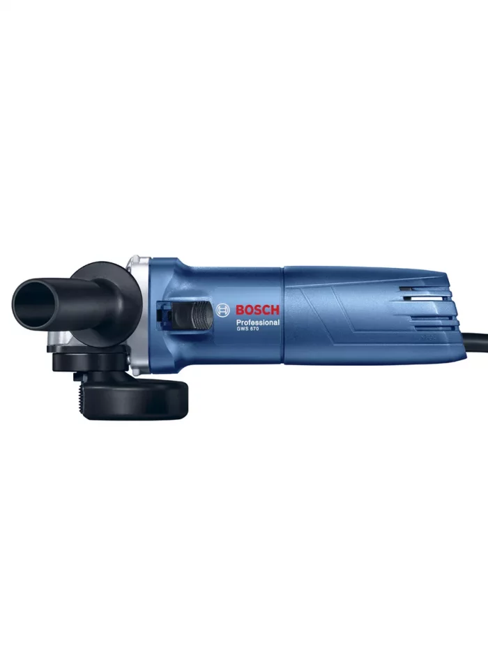 Угловая шлифмашина GWS 670 Professional 0601375606