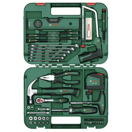 Набор инструментов на 64 предмета Bosch 1600A02ZB3