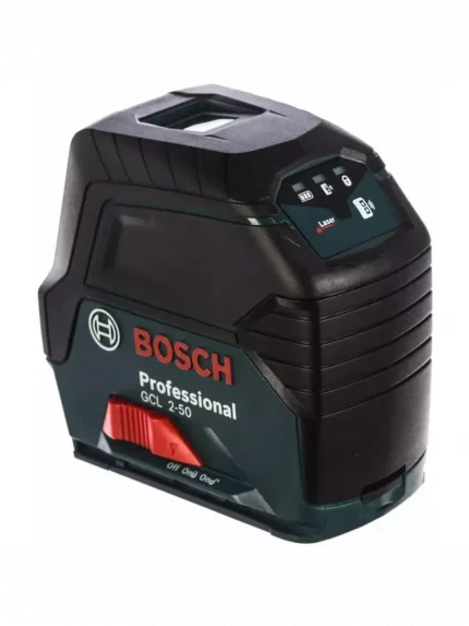 Нивелир лазерный Bosch GCL2-50+LR6+RM1 0601066F01