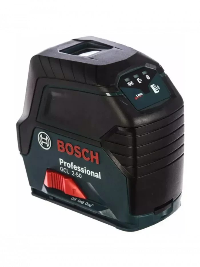 Нивелир лазерный Bosch GCL2-50+LR6+RM1 0601066F01