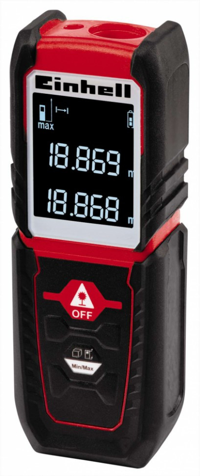 Лазерный дальномер Einhell TC-LD 25 2270075