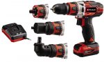 Шуруповерт Einhell TE-CD 12/1 3X-Li 4513595