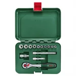 Набор торцевых головок 1/4", 14 предметов Bosch 1600A02BY0