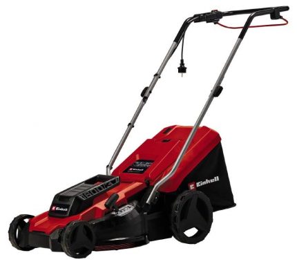 Газонокосилка электрическая Einhell GC-EM 1600/37 3400080