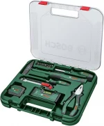 Набор инструментов 17шт Bosch 1600A02BY5