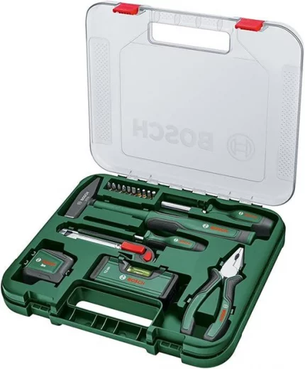 Набор инструментов 17шт Bosch 1600A02BY5