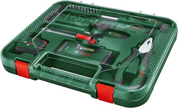 Набор инструментов 17шт Bosch 1600A02BY5 Набор инструментов 17шт Bosch 1600A02BY5