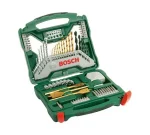 Набор принадлежностей x-line titanium 70шт BOSCH 2607019329
