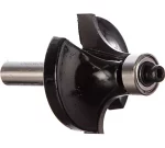 Фреза кромочная калевочная Bosch (R 12мм; хвостовик 8мм) по дереву 2608628343