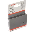 Скобы плоские для степлера Bosch 1000шт 1609200366