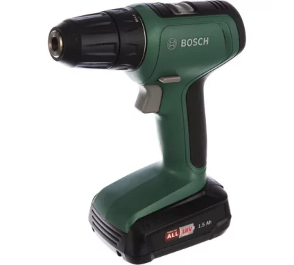 Аккумуляторная дрель-шуруповерт Bosch UniversalDrill 18В 06039C8005