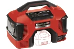 Автомобильный аккумуляторный компрессор Einhell PXC PRESSITO 4020460