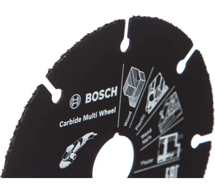 Отрезной диск для Bosch УШМ 115мм 2608623012
