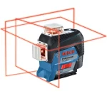 Лазерный нивелир Bosch GLL 3-80 C + BT 150 Professional 0601063R01 - Image 2