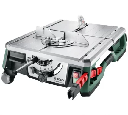 Многофункциональная стационарная пила Bosch AdvancedTableCut 52 0603B12000