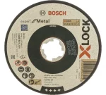 Диск отрезной Bosch Expert for Metal X-LOCK (125x1.6x22.23мм) 2608619254