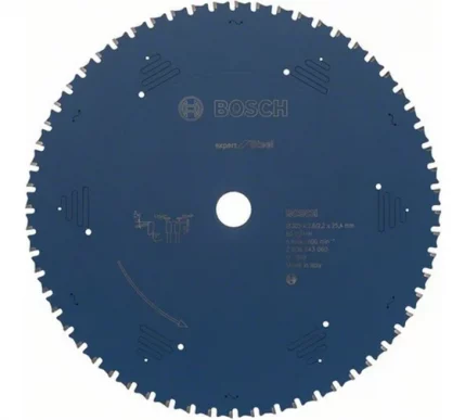 Пильный диск Bosch Expert for Steel (305х25.4мм) 2608643060