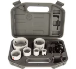 Набор биметаллических коронок Standard Bosch 2608580868