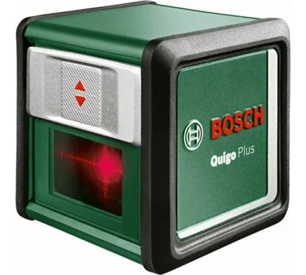 Лазерный нивелир Bosch Quigo Plus 0603663600