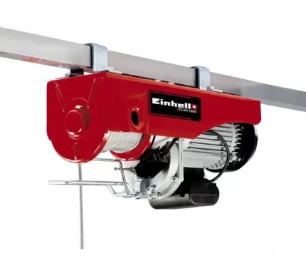 Электрический тельфер EINHELL TC-EH 1000 2255160