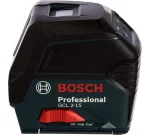 Лазерный уровень BOSCH GCL 2-15 + RM1 Professional 0601066E00 - Image 5
