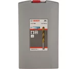 Набор сверл по металлу Bosch (25шт; 1-13мм) 2608587019