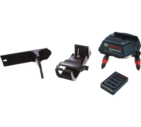 Поворотный держатель для нивелиров RM3 Bosch 0601092800 Поворотный держатель для нивелиров RM3 Bosch 0601092800