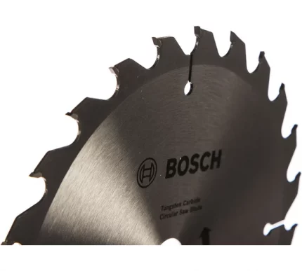 Bosch ECO WOOD (190x2.2x20мм; 24T)