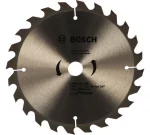 Bosch ECO WOOD (190x2.2x20мм; 24T)