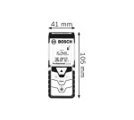 Лазерный дальномер Bosch GLM 40 Professional 0601072900