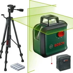 Bosch AdvancedLevel 360 + TT 150 Set 0603663B04