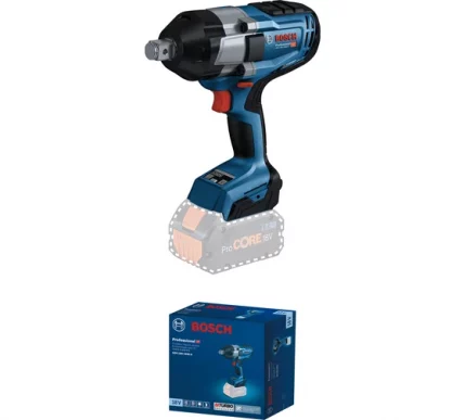 Аккумуляторный гайковерт Bosch GDS 18V-1050 H Solo 06019J8500