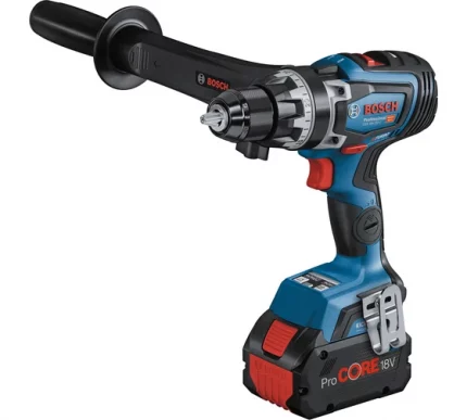 Аккумуляторная дрель-шуруповерт BOSCH GSR 18V-150 C 06019J5005