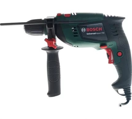 Ударная дрель Bosch UniversalImpact 700 0603131020