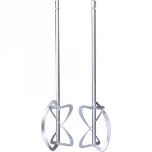 Набор мешалок для раствора 2 шт, 13 мм, Einhell HEX kwb 49497795