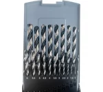Набор Сверл Bosch PointTeQ ProBox (1-10 мм, 19шт) 2608577351
