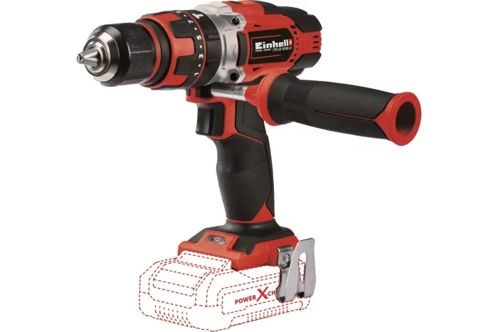 Ударный шуруповерт Einhell TE-CD 18/48 Li-i-Solo 4513926
