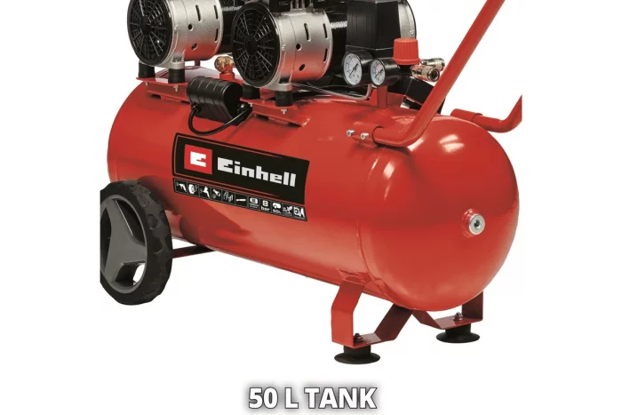 Компрессор Einhell TE-AC 50 Silent 4020620