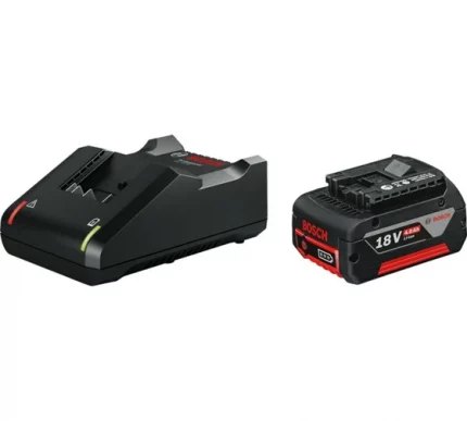Набор аккумуляторный Bosch GAL 18V-40 + GBA (18 В; 4.0 Ач) 1600A01B9Y