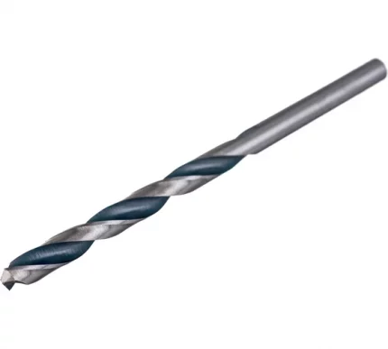 Сверло спиральное по металлу Bosch PointTeQ (5х52х86мм) 2608577165