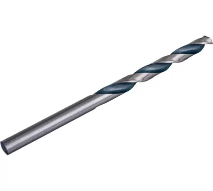 Сверло спиральное по металлу Bosch PointTeQ (5х52х86мм) 2608577165