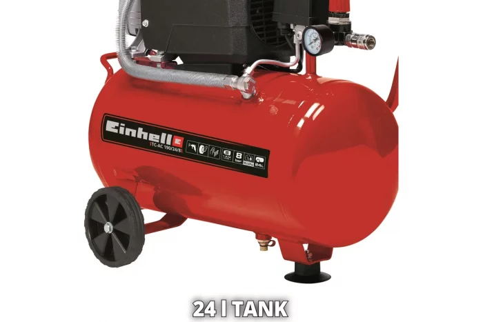 Компрессор Einhell TC-AC 190/24/8 4007325