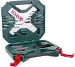 Набор сверл и насадок-бит Bosch X-Line Classic 54шт 2607010610