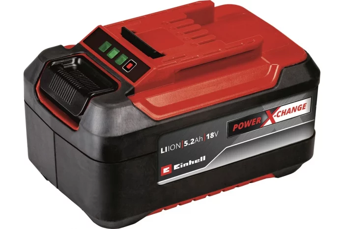 Устройство зарядное + аккумулятор PXC 5.2Ah & 4A Fastcharger 4512114