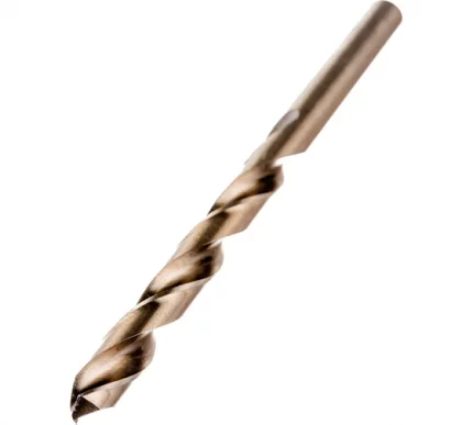 Сверло по металлу Bosch HSS-Co Standardline (5шт; 8х117мм) 2608585894